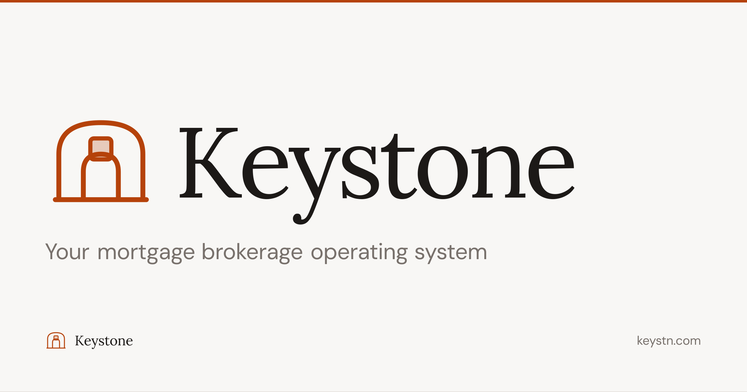 Sign In | Keystone